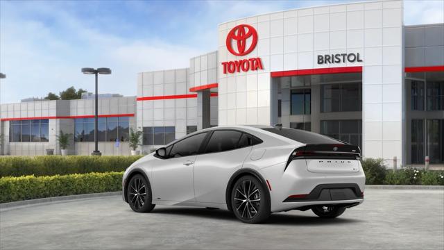 2026 Toyota Prius XLE AWD-e