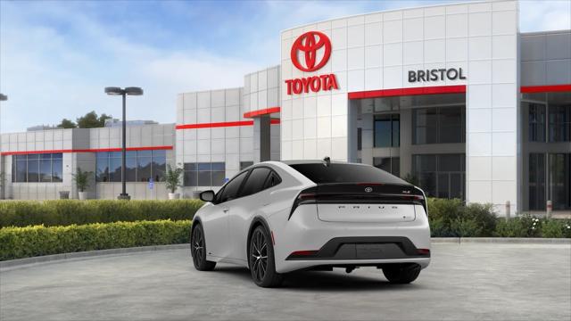 2026 Toyota Prius XLE AWD-e