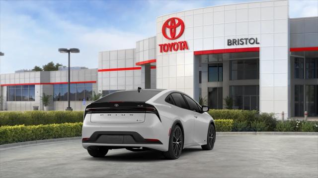 2026 Toyota Prius XLE AWD-e
