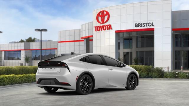 2026 Toyota Prius XLE AWD-e