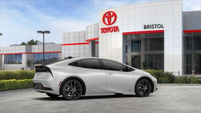 2026 Toyota Prius XLE AWD-e