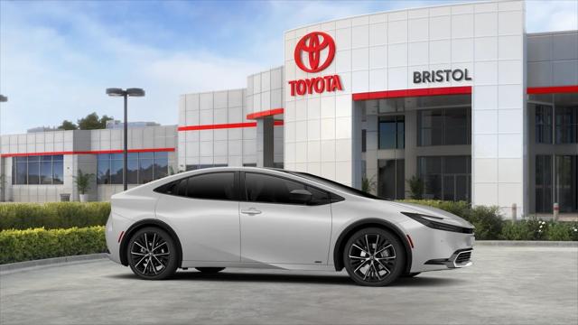 2026 Toyota Prius XLE AWD-e