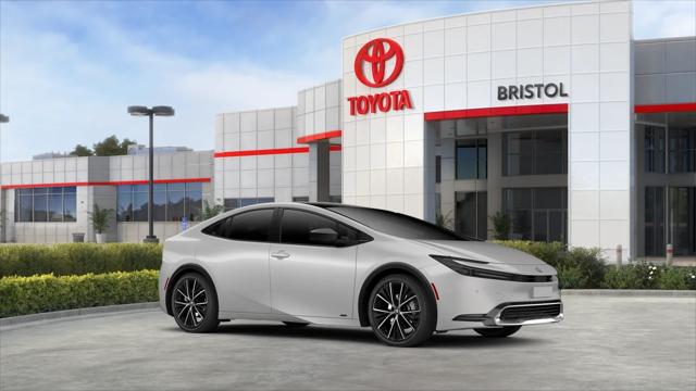 2026 Toyota Prius XLE AWD-e