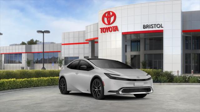 2026 Toyota Prius XLE AWD-e