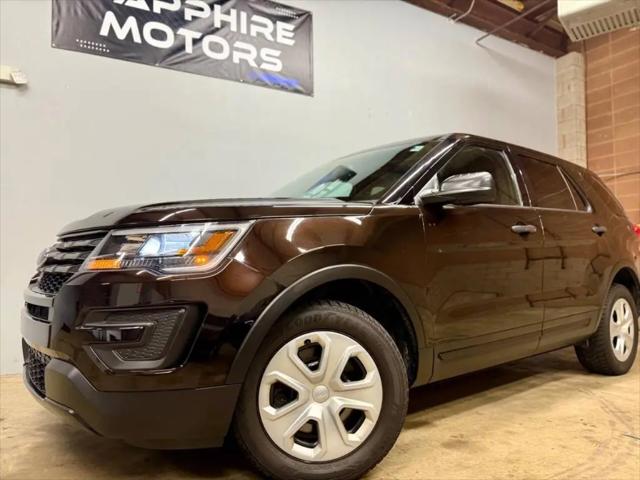 2019 Ford Police Interceptor Utility Base for sale in Gurnee, IL