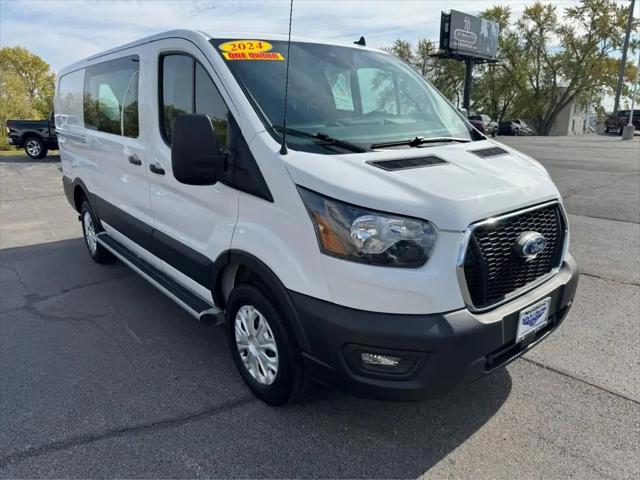 2024 Ford Transit Cargo Van Base for sale in Cedarville, IL