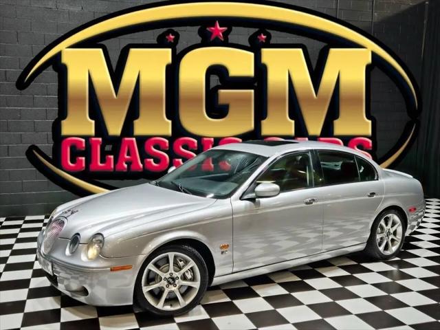 2005 Jaguar S-TYPE 4.2L V8 R for sale in Addison, IL