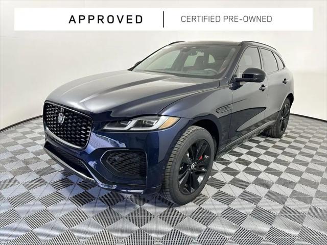 2026 Jaguar F-PACE R-Dynamic S P400 AWD Automatic for sale in Houston, TX