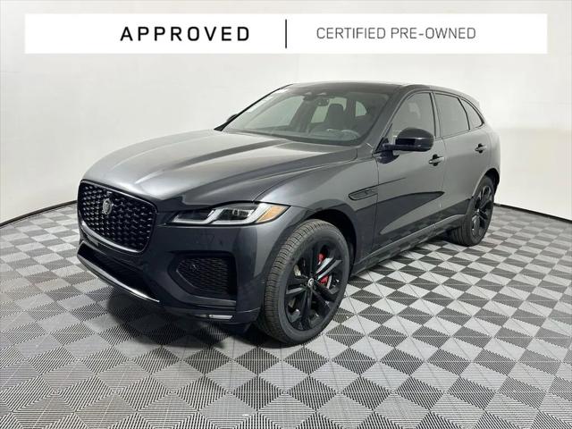 2026 Jaguar F-PACE R-Dynamic S P400 AWD Automatic for sale in Houston, TX