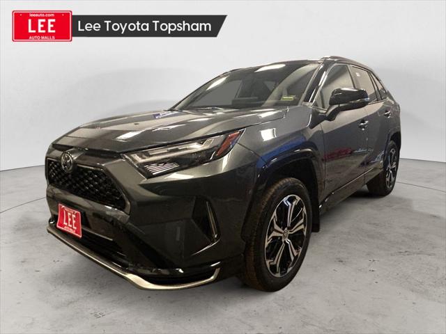 2025 Toyota RAV4 Plug-In Hybrid XSE for sale in Topsham, ME