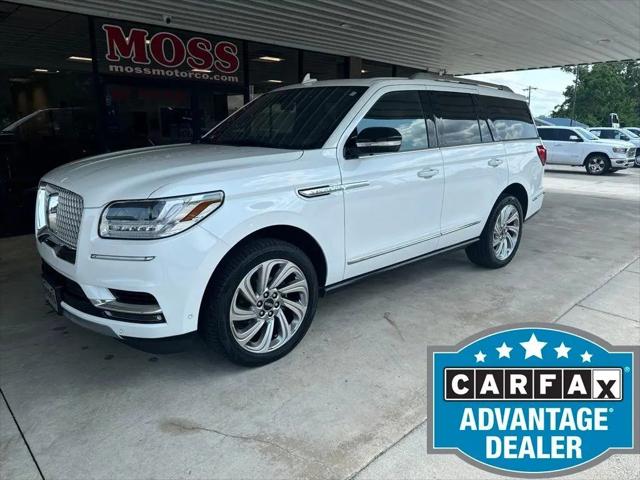2020 Lincoln Navigator Reserve for sale in South Pittsburg, TN