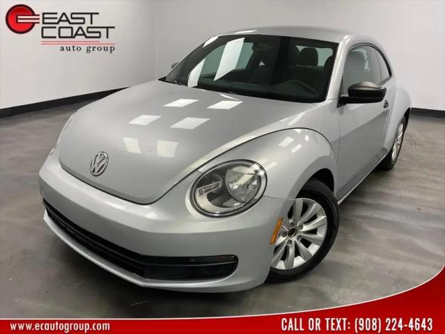 2014 Volkswagen Beetle 1.8T Entry for sale in Linden, NJ