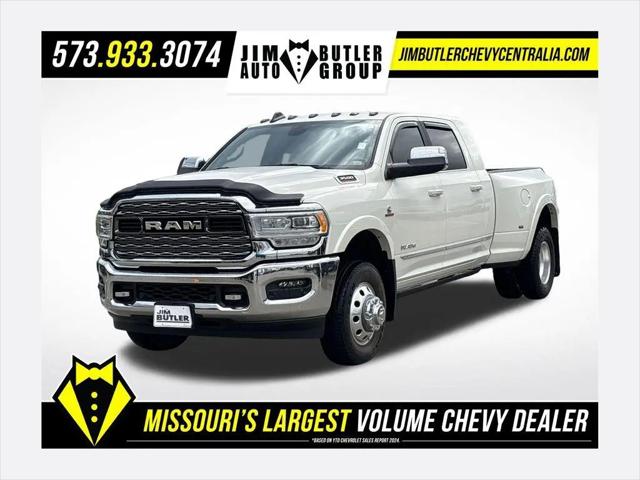 2021 Ram 3500 Limited Mega Cab 4x4 6'4" Box for sale in Centralia, MO