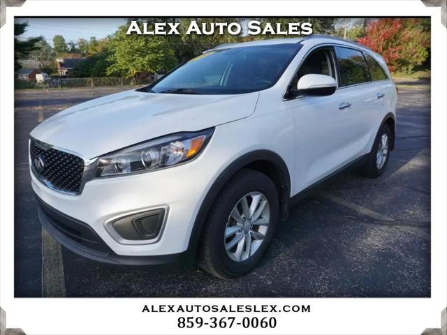 2018 Kia Sorento 2.4L LX for sale in Lexington, KY