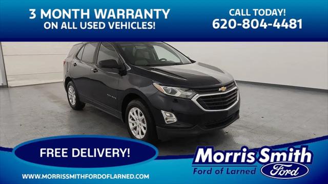 2021 Chevrolet Equinox AWD 1FL for sale in Larned, KS