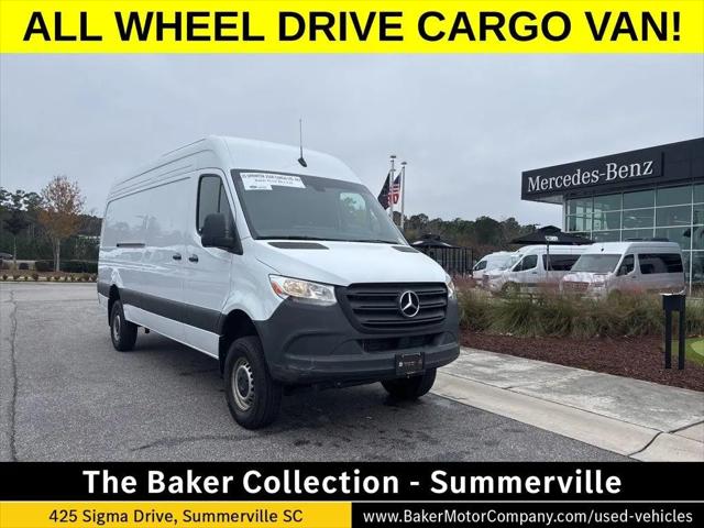 2024 Mercedes-Benz Sprinter 2500 High Roof 4-Cyl Diesel HO for sale in Summerville, SC