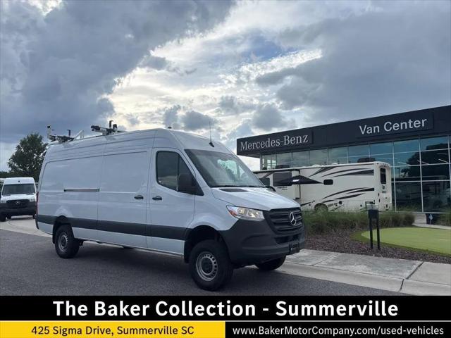 2024 Mercedes-Benz Sprinter 2500 High Roof 4-Cyl Diesel HO for sale in Summerville, SC