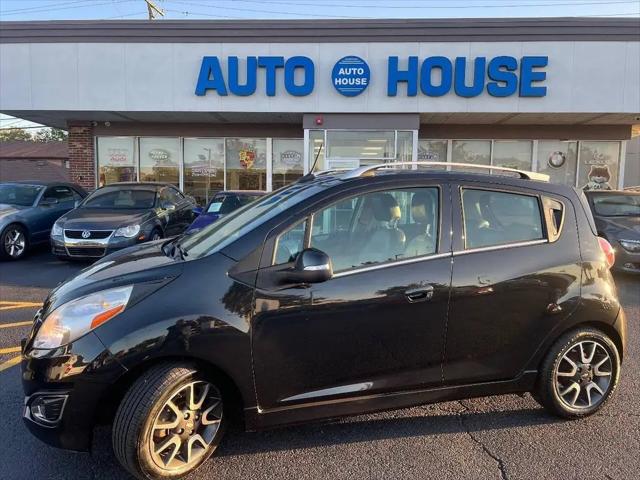 2014 Chevrolet Spark 2LT Auto for sale in Downers Grove, IL