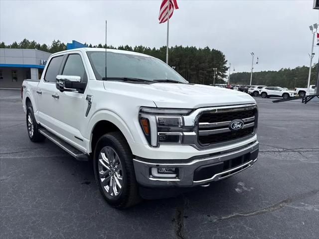 2024 Ford F-150 LARIAT for sale in Moultrie, GA