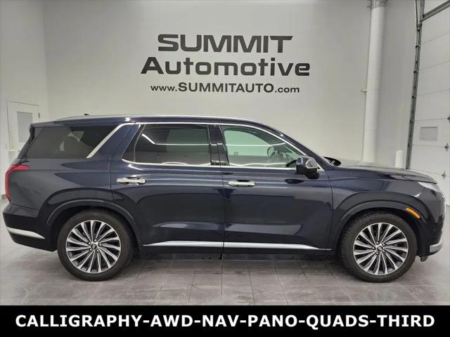2024 Hyundai Palisade Calligraphy for sale in Fond Du Lac, WI