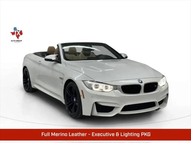 2016 BMW M4 Base for sale in Houston, TX