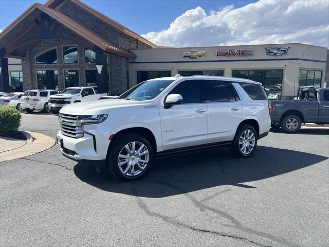 2024 Chevrolet Tahoe 4WD High Country for sale in Logan, UT