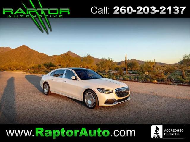 2023 Mercedes-Benz Maybach S 580 4MATIC for sale in Fort Wayne, IN