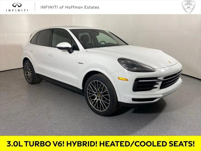 2022 Porsche Cayenne E-Hybrid Platinum Edition for sale in Hoffman Estates, IL