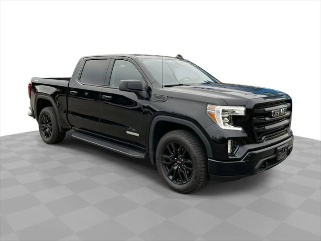 2021 GMC Sierra 1500 4WD Crew Cab Short Box Elevation for sale in Boston, NY