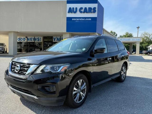 2019 Nissan Pathfinder S for sale in Auburn, AL