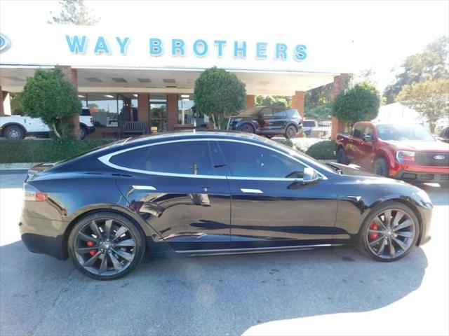 2017 Tesla Model S P100D for sale in Hawkinsville, GA