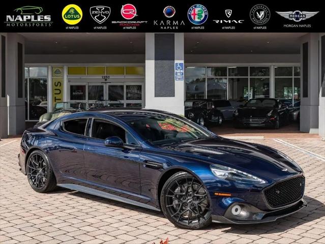 2019 Aston Martin Rapide AMR for sale in Naples, FL