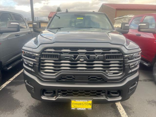 2026 Ram 2500 Tradesman