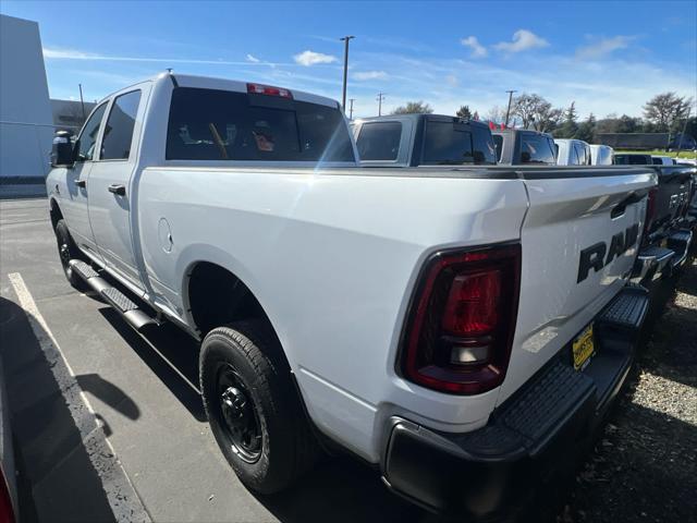 2026 Ram 2500 Tradesman