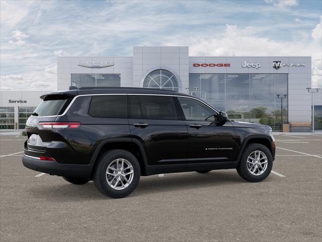 2025 Jeep Grand Cherokee GRAND CHEROKEE L LAREDO X 4X4