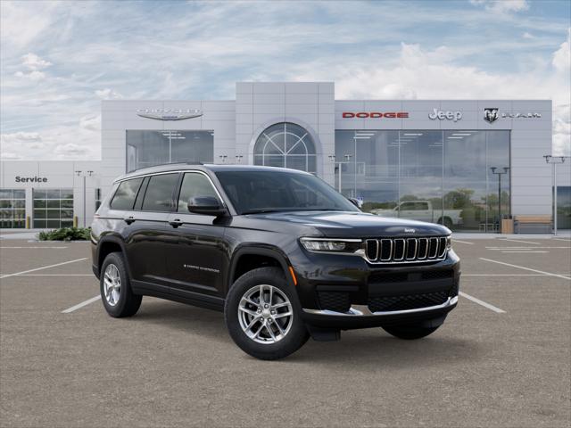 2025 Jeep Grand Cherokee GRAND CHEROKEE L LAREDO X 4X4