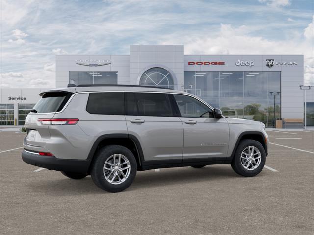 2025 Jeep Grand Cherokee GRAND CHEROKEE L LAREDO X 4X4