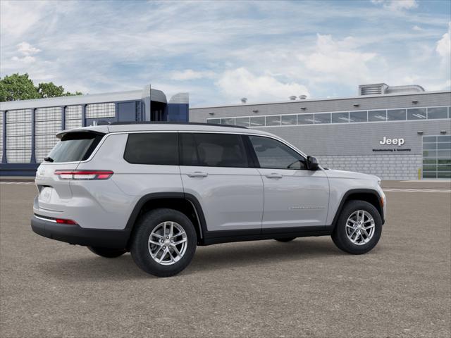 2025 Jeep Grand Cherokee GRAND CHEROKEE L LAREDO X 4X4 2025 Jeep Grand Cherokee GRAND CHEROKEE L LAREDO X 4X4