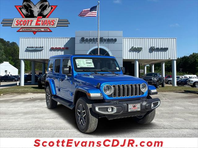 2026 Jeep Wrangler WRANGLER 4-DOOR SAHARA 2026 Jeep Wrangler WRANGLER 4-DOOR SAHARA
