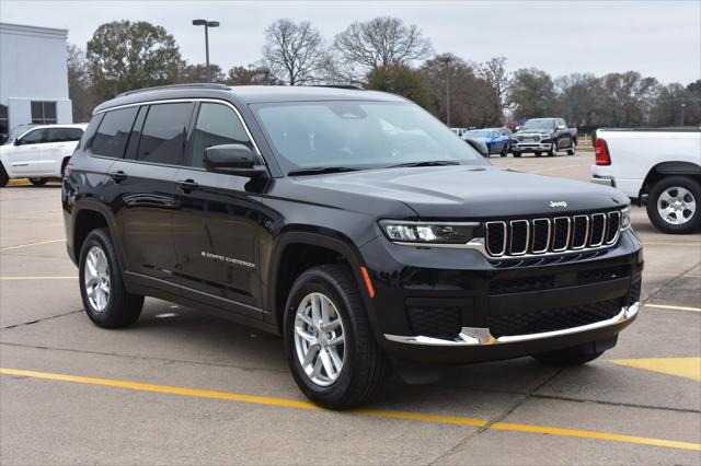 2025 Jeep Grand Cherokee GRAND CHEROKEE L LAREDO X 4X4