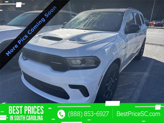 2026 Dodge Durango DURANGO GT PLUS AWD HEMI V8 2026 Dodge Durango DURANGO GT PLUS AWD HEMI V8