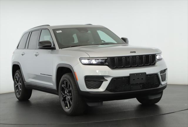 2025 Jeep Grand Cherokee GRAND CHEROKEE ALTITUDE X 4X4 2025 Jeep Grand Cherokee GRAND CHEROKEE ALTITUDE X 4X4