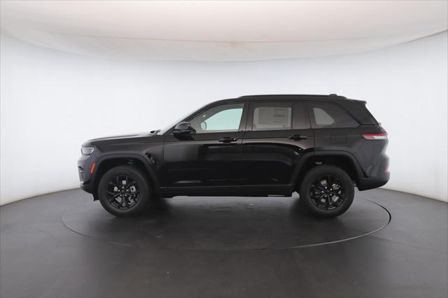 2025 Jeep Grand Cherokee GRAND CHEROKEE ALTITUDE X 4X4 2025 Jeep Grand Cherokee GRAND CHEROKEE ALTITUDE X 4X4