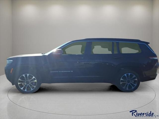 2025 Jeep Grand Cherokee GRAND CHEROKEE L OVERLAND 4X4