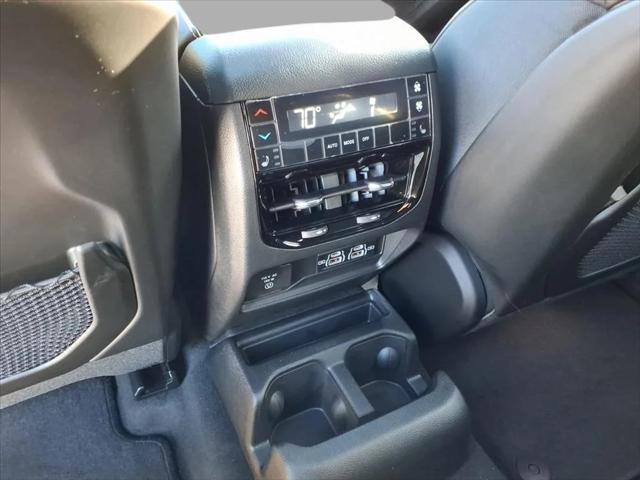 2025 Jeep Grand Cherokee Overland 4x4