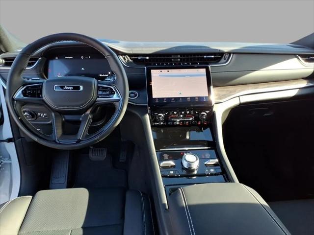 2025 Jeep Grand Cherokee Overland 4x4