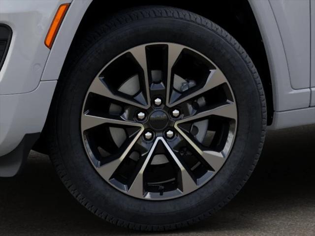2025 Jeep Grand Cherokee Overland 4x4