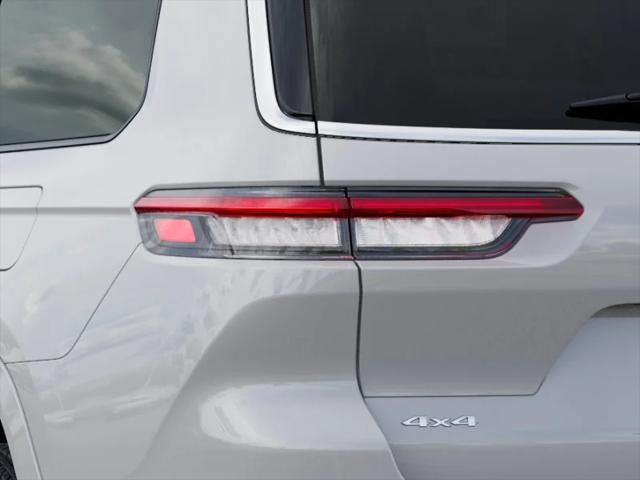 2025 Jeep Grand Cherokee Overland 4x4