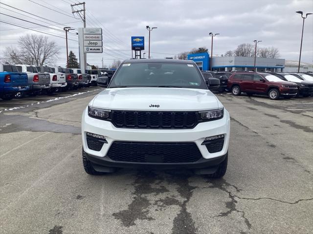 2025 Jeep Grand Cherokee GRAND CHEROKEE LIMITED 4X4 2025 Jeep Grand Cherokee GRAND CHEROKEE LIMITED 4X4