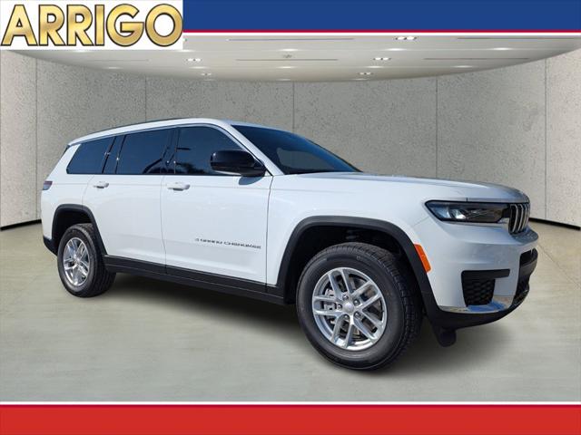 2025 Jeep Grand Cherokee GRAND CHEROKEE L LAREDO 4X2
